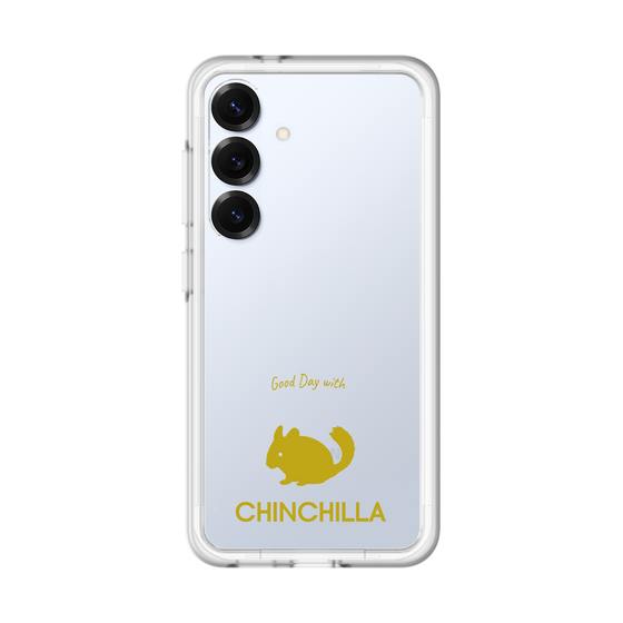 Slim Protection Premium Case［ &UCHINOCO - Chinchilla ］