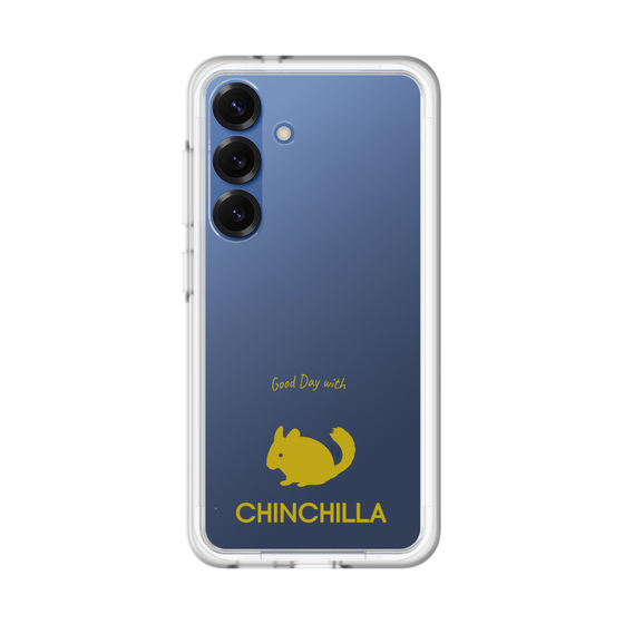 Slim Protection Premium Case［ &UCHINOCO - Chinchilla ］