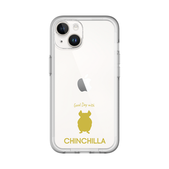 Slim Protection Premium Case［ &UCHINOCO - Chinchilla2 ］