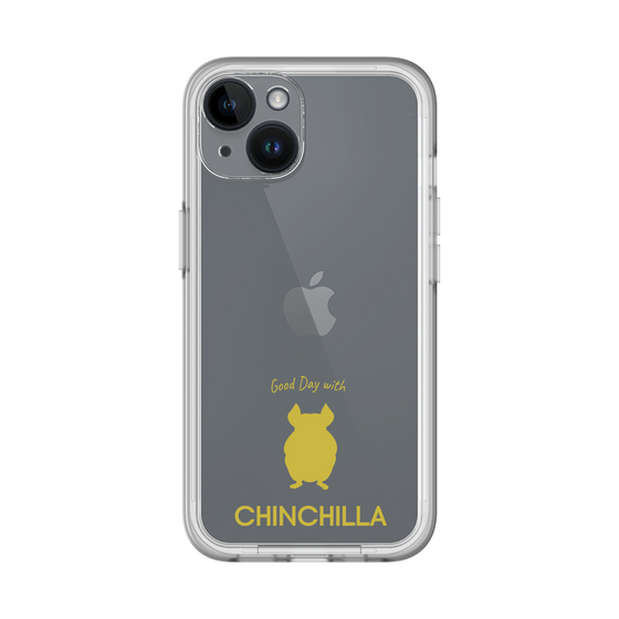 Slim Protection Premium Case［ &UCHINOCO - Chinchilla2 ］
