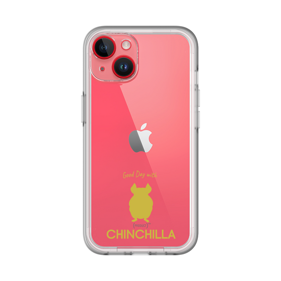 Slim Protection Premium Case［ &UCHINOCO - Chinchilla2 ］