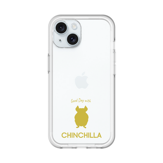 Slim Protection Premium Case［ &UCHINOCO - Chinchilla2 ］