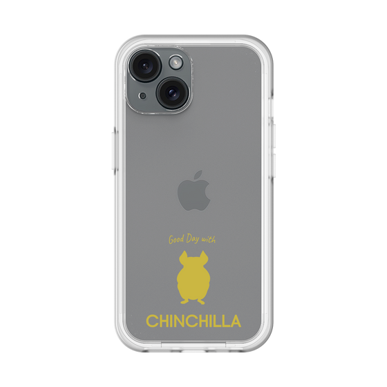 Slim Protection Premium Case［ &UCHINOCO - Chinchilla2 ］