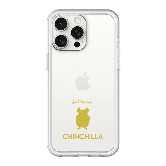 Slim Protection Premium Case［ &UCHINOCO - Chinchilla2 ］