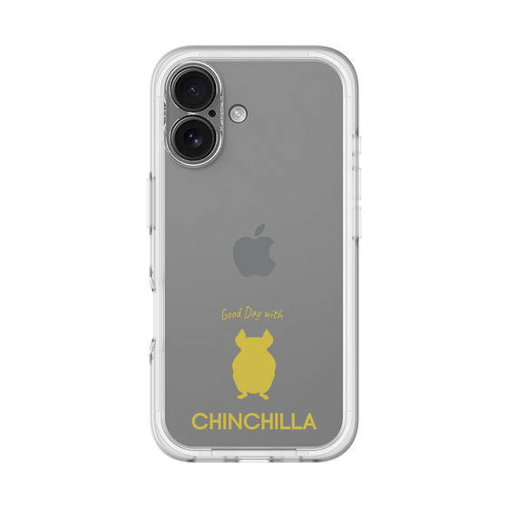 Slim Protection Premium Case［ &UCHINOCO - Chinchilla2 ］