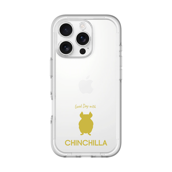 Slim Protection Premium Case［ &UCHINOCO - Chinchilla2 ］