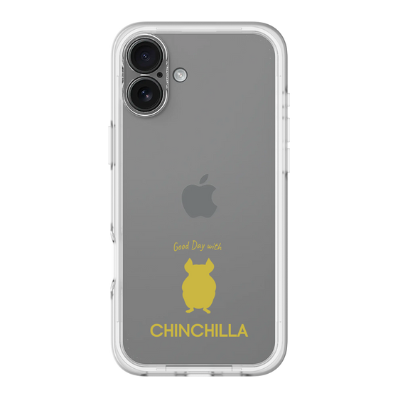 Slim Protection Premium Case［ &UCHINOCO - Chinchilla2 ］