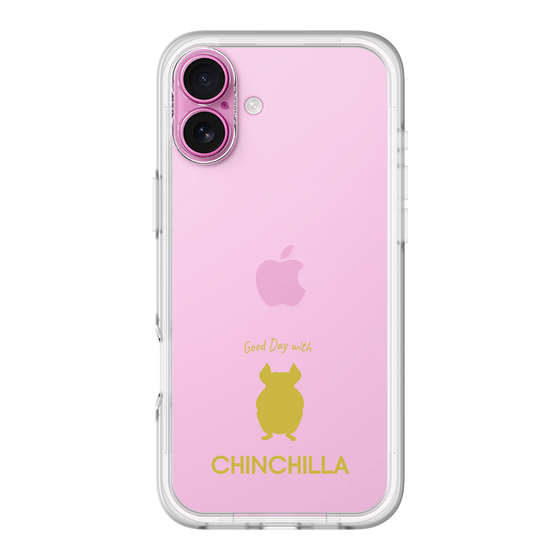 Slim Protection Premium Case［ &UCHINOCO - Chinchilla2 ］