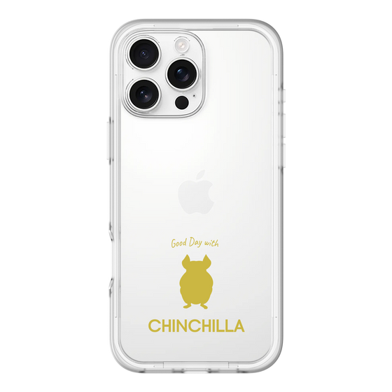 Slim Protection Premium Case［ &UCHINOCO - Chinchilla2 ］