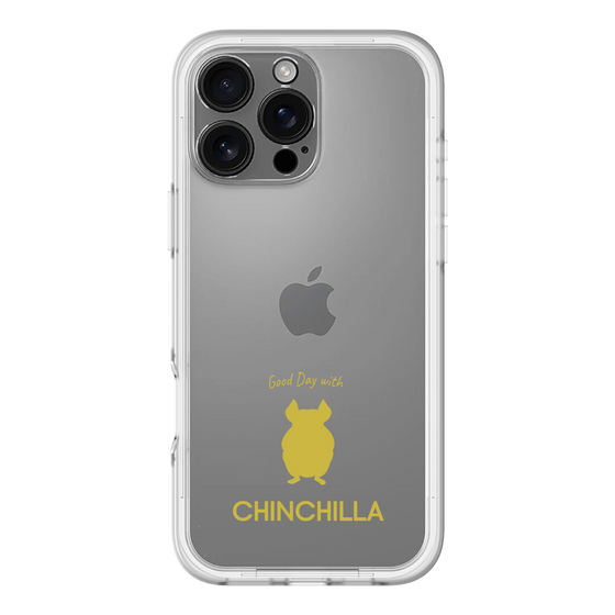 Slim Protection Premium Case［ &UCHINOCO - Chinchilla2 ］