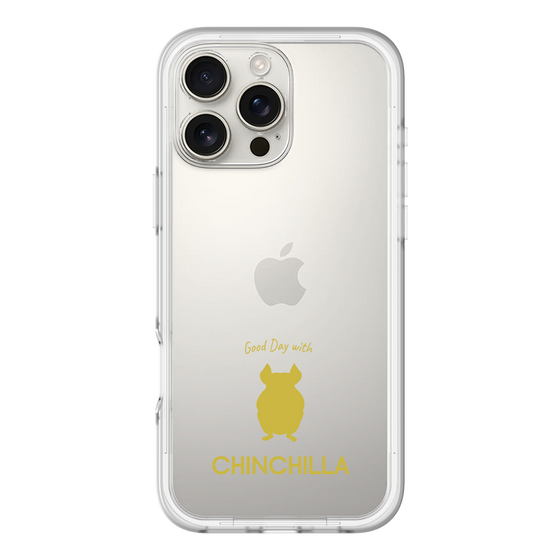 Slim Protection Premium Case［ &UCHINOCO - Chinchilla2 ］