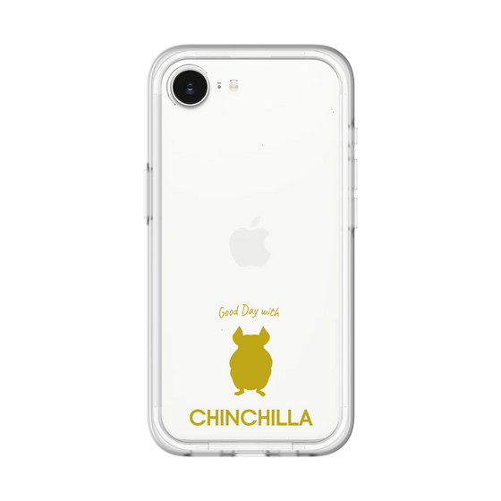 Slim Protection Premium Case［ &UCHINOCO - Chinchilla2 ］