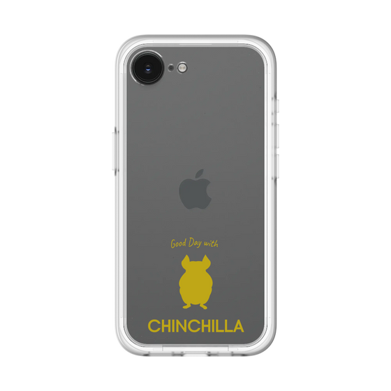 Slim Protection Premium Case［ &UCHINOCO - Chinchilla2 ］