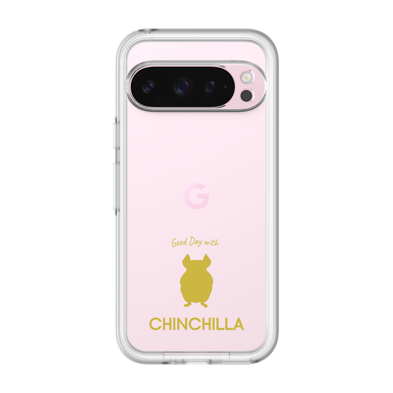 Slim Protection Premium Case［ &UCHINOCO - Chinchilla2 ］