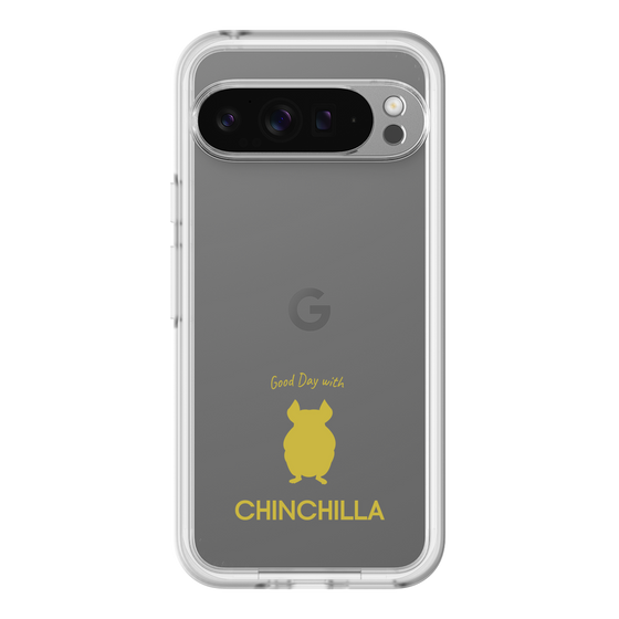 Slim Protection Premium Case［ &UCHINOCO - Chinchilla2 ］