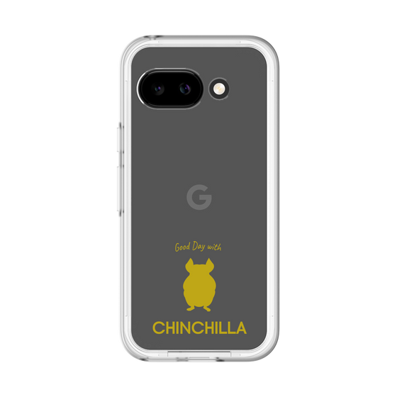 Slim Protection Premium Case［ &UCHINOCO - Chinchilla2 ］