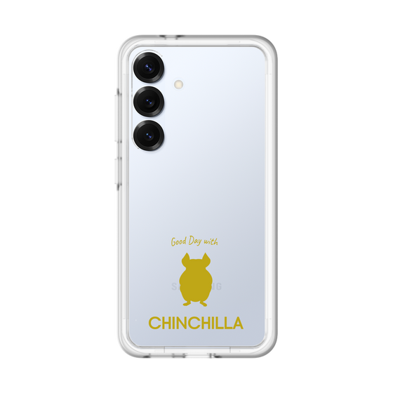 Slim Protection Premium Case［ &UCHINOCO - Chinchilla2 ］