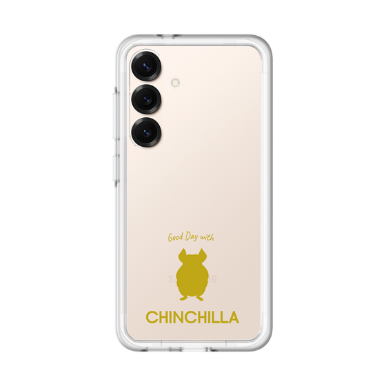 Slim Protection Premium Case［ &UCHINOCO - Chinchilla2 ］