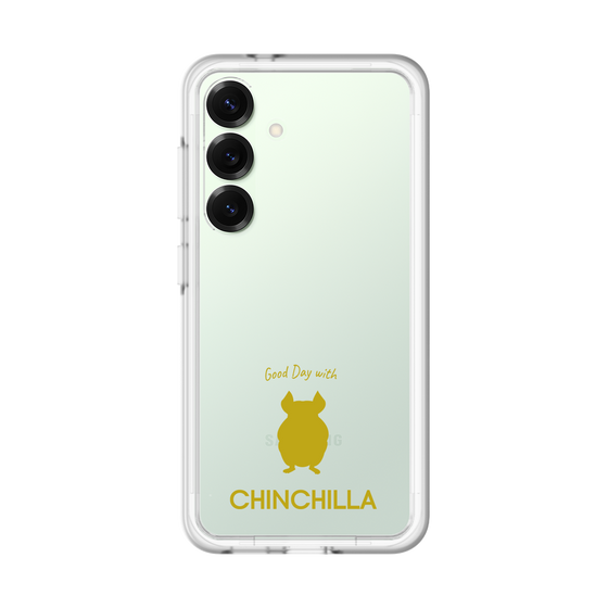 Slim Protection Premium Case［ &UCHINOCO - Chinchilla2 ］