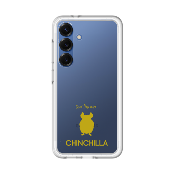 Slim Protection Premium Case［ &UCHINOCO - Chinchilla2 ］