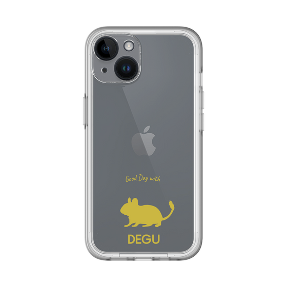 Slim Protection Premium Case［ &UCHINOCO - Degu ］