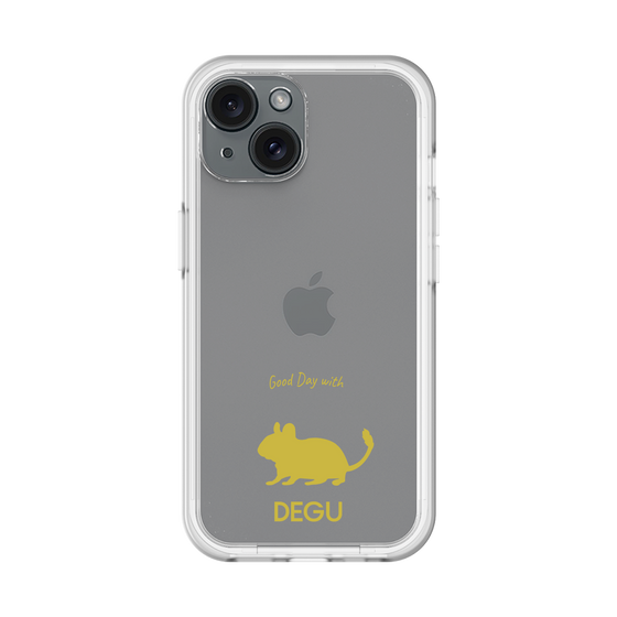 Slim Protection Premium Case［ &UCHINOCO - Degu ］