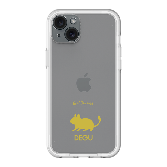 Slim Protection Premium Case［ &UCHINOCO - Degu ］