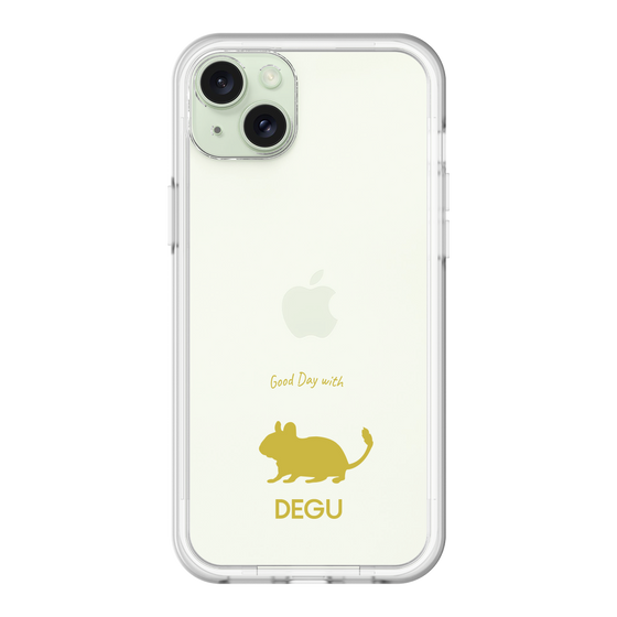 Slim Protection Premium Case［ &UCHINOCO - Degu ］