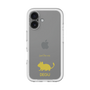 Slim Protection Premium Case［ &UCHINOCO - Degu ］