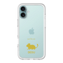 Slim Protection Premium Case［ &UCHINOCO - Degu ］
