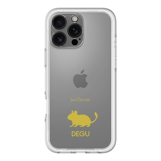 Slim Protection Premium Case［ &UCHINOCO - Degu ］