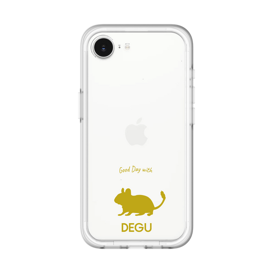Slim Protection Premium Case［ &UCHINOCO - Degu ］
