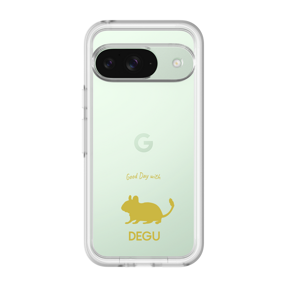 Slim Protection Premium Case［ &UCHINOCO - Degu ］