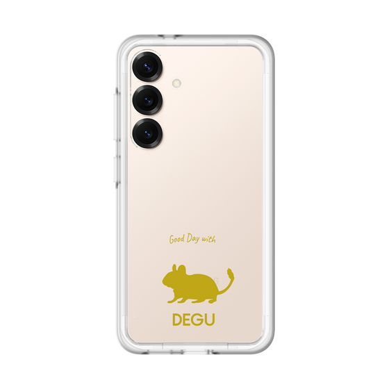 Slim Protection Premium Case［ &UCHINOCO - Degu ］