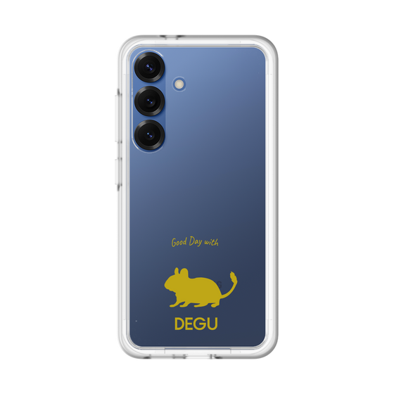 Slim Protection Premium Case［ &UCHINOCO - Degu ］