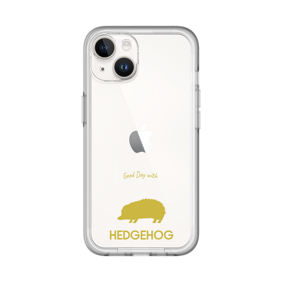 Slim Protection Premium Case［ &UCHINOCO - Hedgehog ］