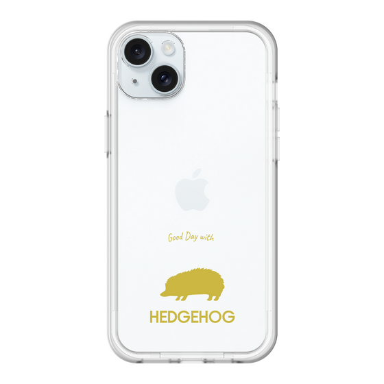 Slim Protection Premium Case［ &UCHINOCO - Hedgehog ］