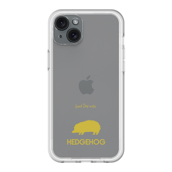 Slim Protection Premium Case［ &UCHINOCO - Hedgehog ］