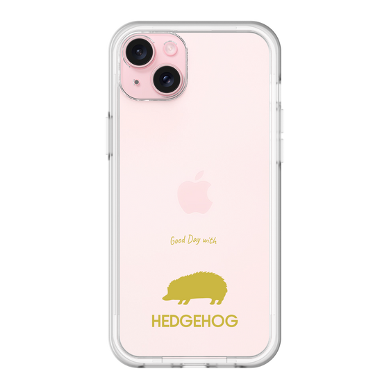 Slim Protection Premium Case［ &UCHINOCO - Hedgehog ］