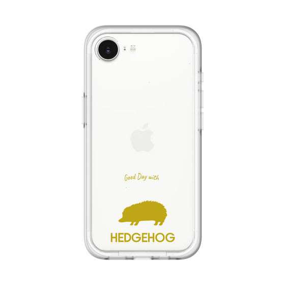 Slim Protection Premium Case［ &UCHINOCO - Hedgehog ］
