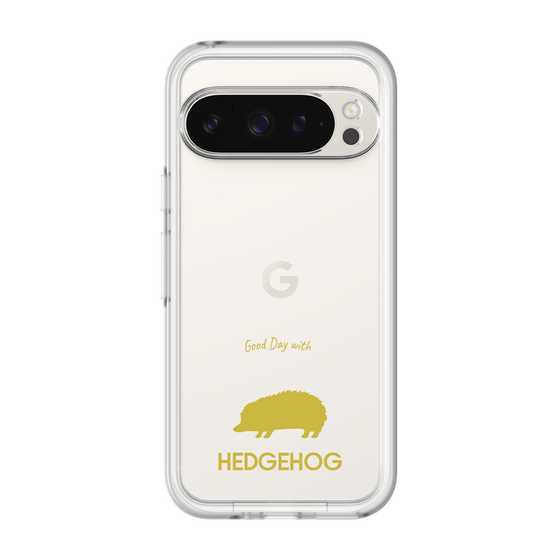 Slim Protection Premium Case［ &UCHINOCO - Hedgehog ］