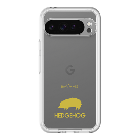 Slim Protection Premium Case［ &UCHINOCO - Hedgehog ］