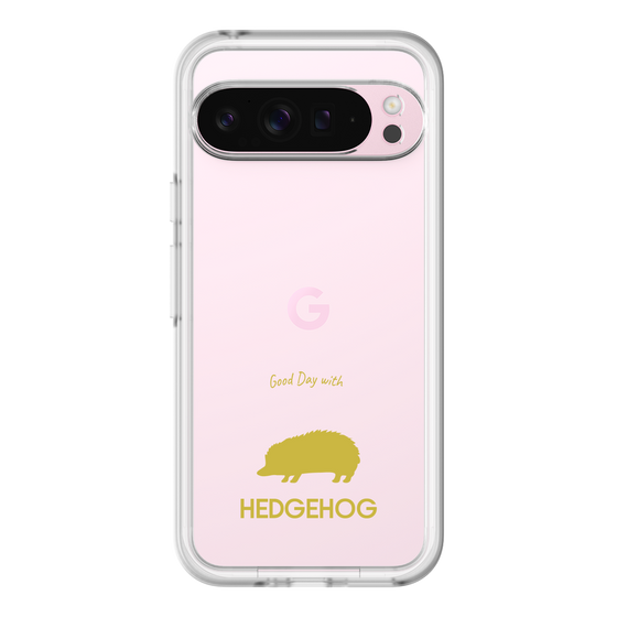Slim Protection Premium Case［ &UCHINOCO - Hedgehog ］