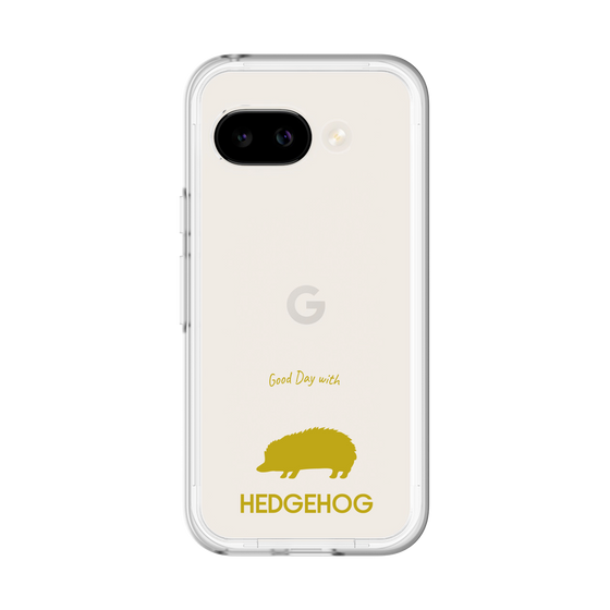 Slim Protection Premium Case［ &UCHINOCO - Hedgehog ］