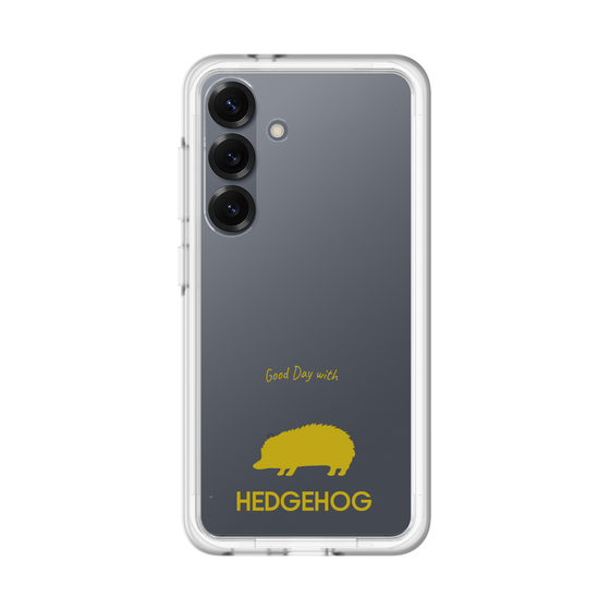 Slim Protection Premium Case［ &UCHINOCO - Hedgehog ］