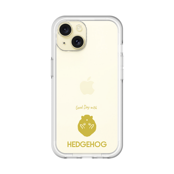 Slim Protection Premium Case［ &UCHINOCO - Hedgehog 2 ］