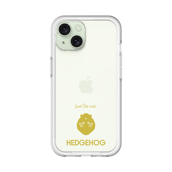 Slim Protection Premium Case［ &UCHINOCO - Hedgehog 2 ］