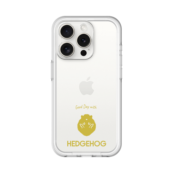 Slim Protection Premium Case［ &UCHINOCO - Hedgehog 2 ］