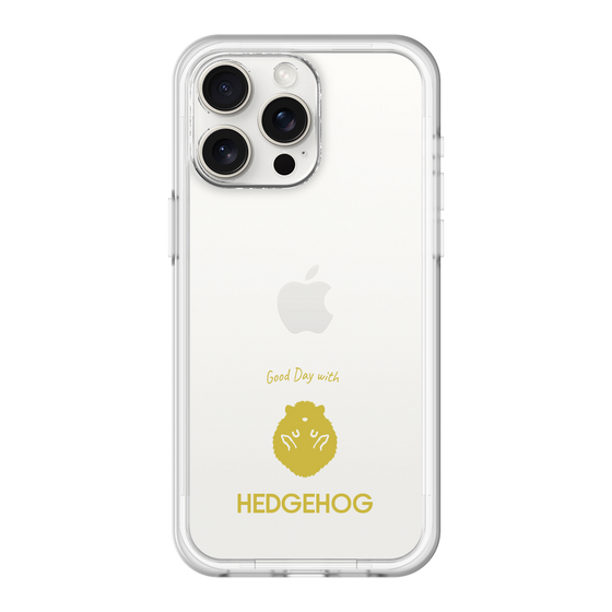 Slim Protection Premium Case［ &UCHINOCO - Hedgehog 2 ］