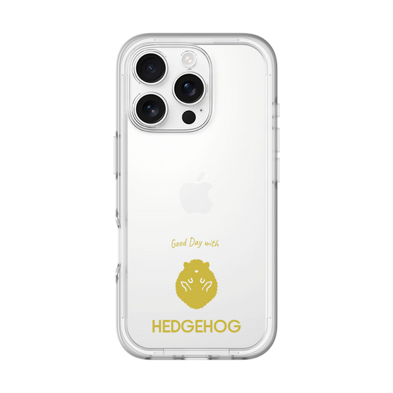 Slim Protection Premium Case［ &UCHINOCO - Hedgehog 2 ］